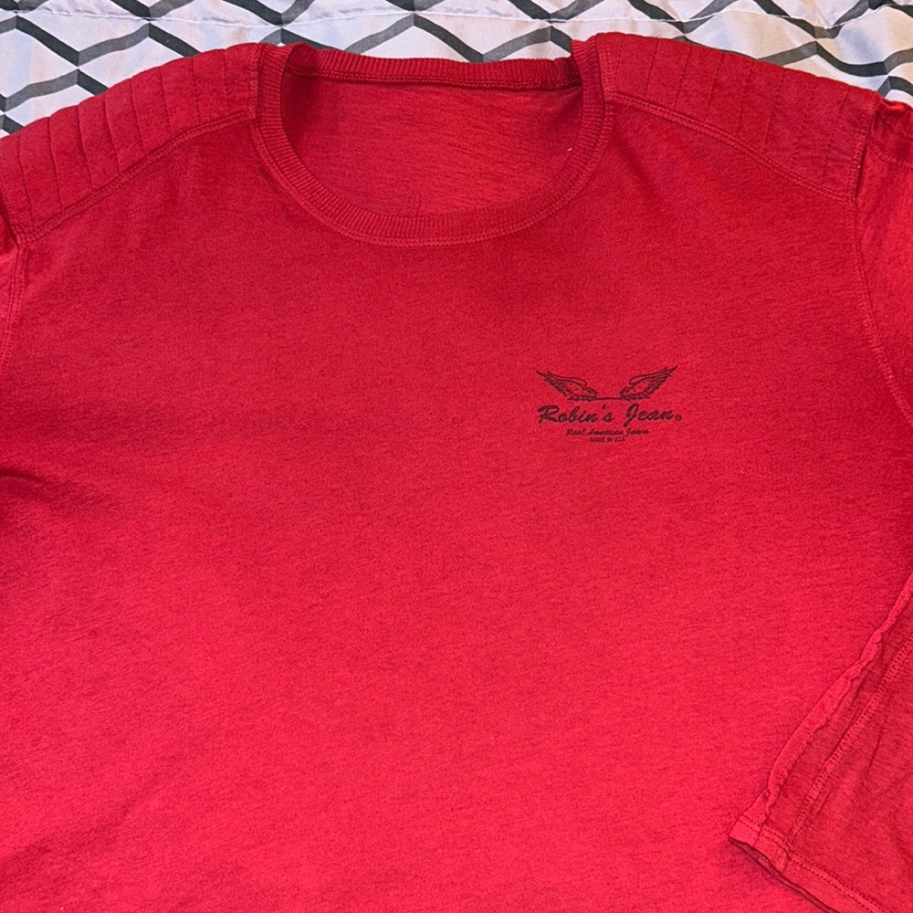 Men’s Robin Jeans shirt